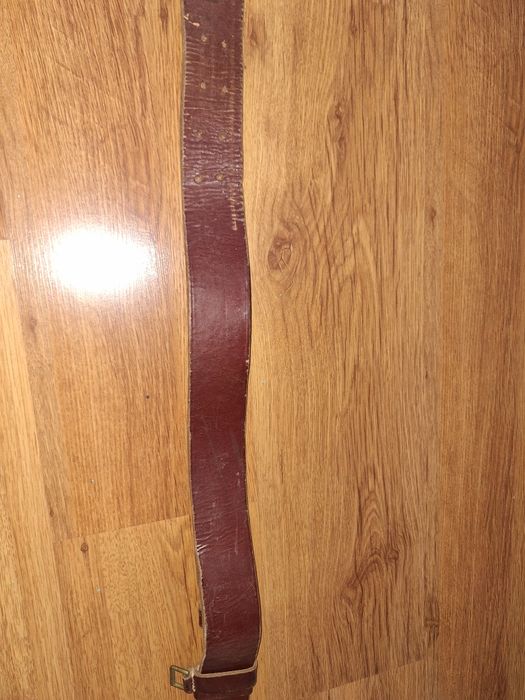 Стар офицерски колан