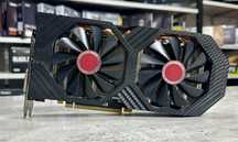 Видеокарты XFX / SJS Rx580 8gb