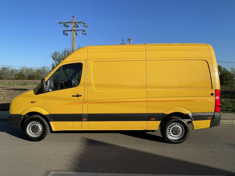 Vw Crafter 2.0 TDI 140 cp euro 5