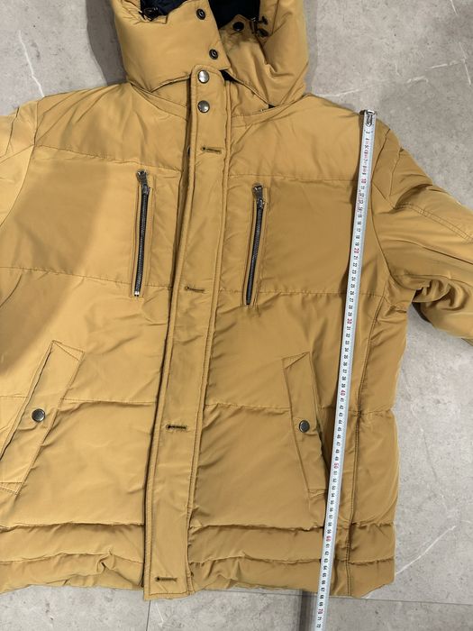 Мъжко пухено Яке Boss XL