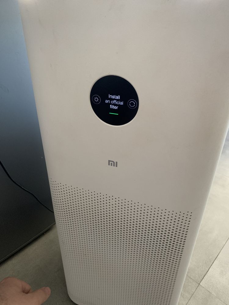 Purificator aer xiaomi PRO-H 600m3/h