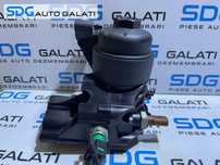 Corp Carcasa Filtru Ulei Suport Termoflot VW Passat B8 1.6 TDI DCXA DCZA 2015 - 2020 Cod 03N115389A