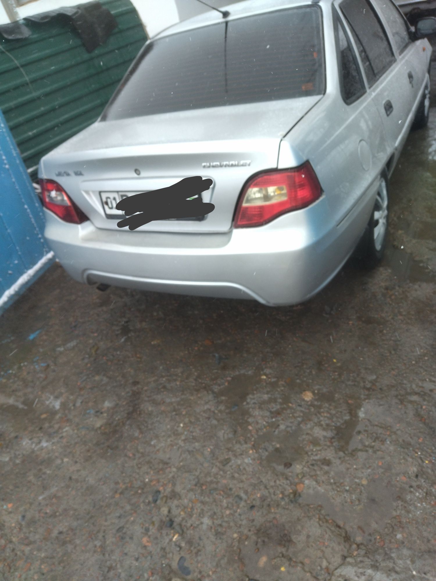 Nexia 2 1.6 Dons 2010
