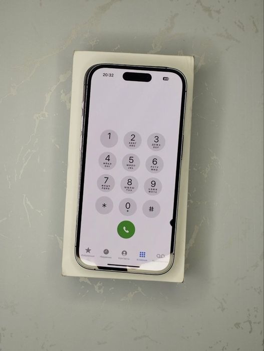 Iphone 14 pro с гарантией