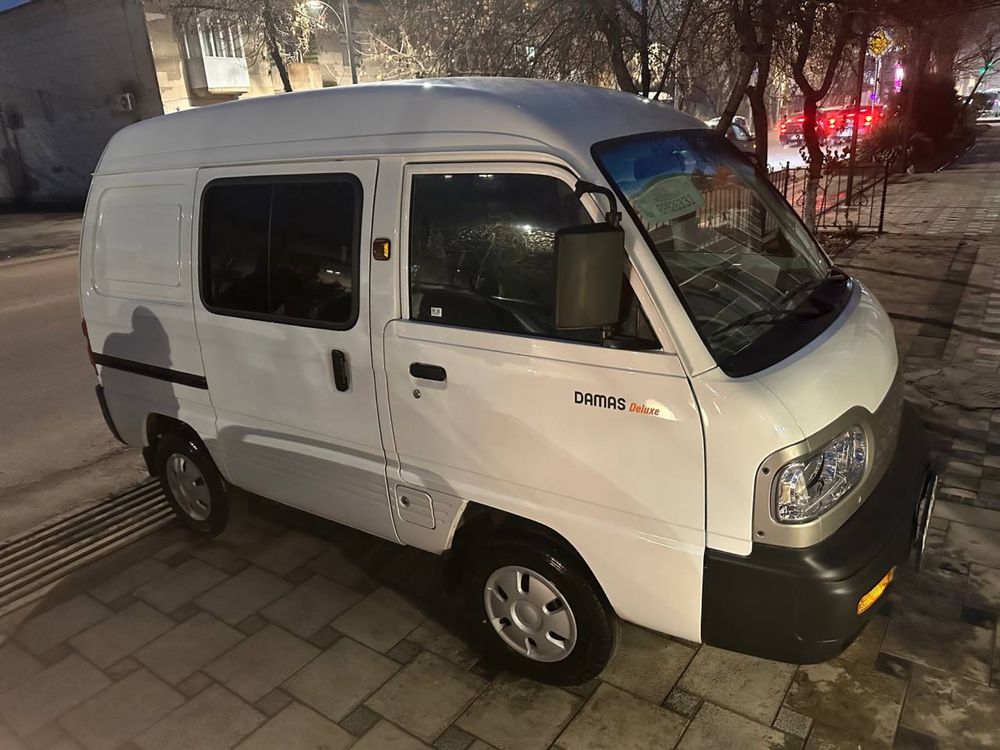 Продается Damas 2024