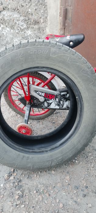 Продается зимние шины