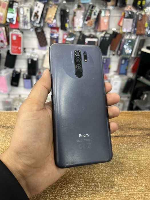 Redmi 9 64GB (Kaspi рассрочка)