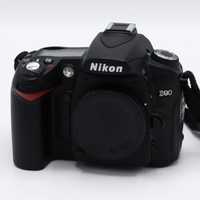 Nikon D90, 12.3MP + 4 Obiective/Multe filtre/CARD 128GB