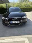 Audi a6 c7 20d 190cp