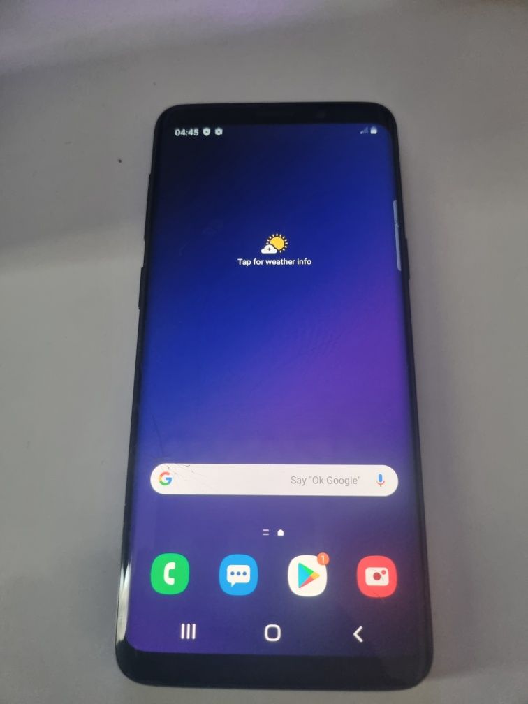 Samsung s9 dual sim