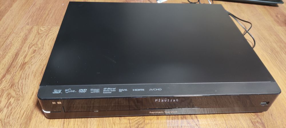 Blue Ray Harman kardon bdt30