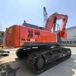 Гусеничный экскаватор Hitachi ZX350H-3G б/у 32т, 1.6m3