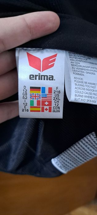 Geaca sport Erima BSV München