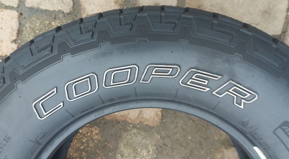 Set 4buc 265/70 R17 115T Cooper Discoverer AT3 4S M+S iarnă