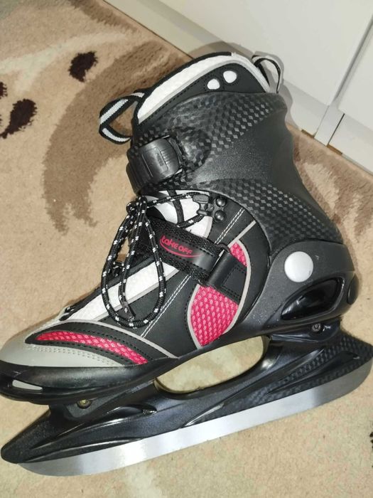 Patine de gheata  41 TAKE OFF