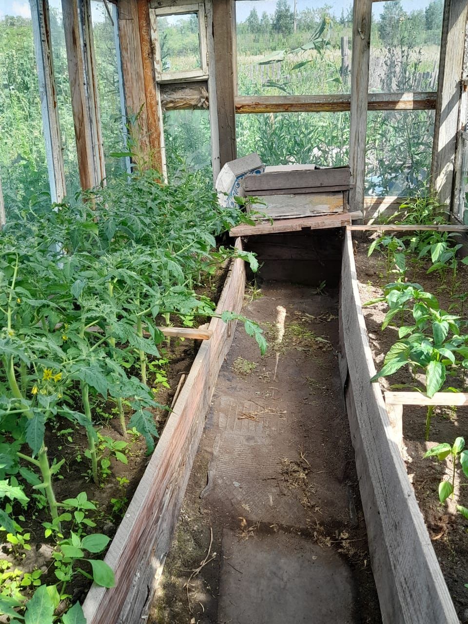 Продам дом в рабочем