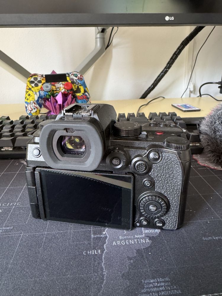 Panasonic lumix s5IIX