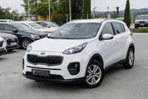 Kia Sportage Garantie 12 luni, 1.7 diesel, Camera marsarier, scaune incalzite