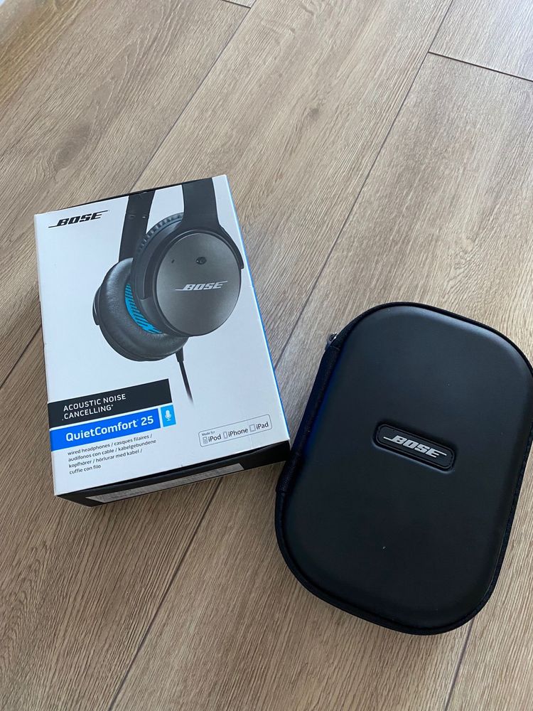 Bose QuiteComfort 25