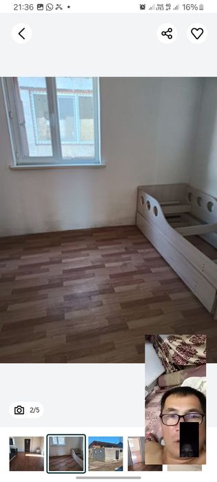 Срочно продам времянку