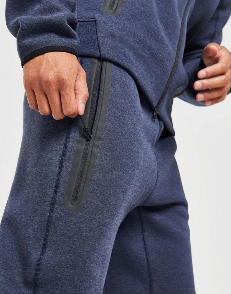 Nike Tech Fleece ОРИГИНАЛЕН мъжки екип/анцуг горнище и долнище L