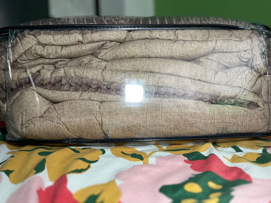 Олекотени завивки с две лица Зимни