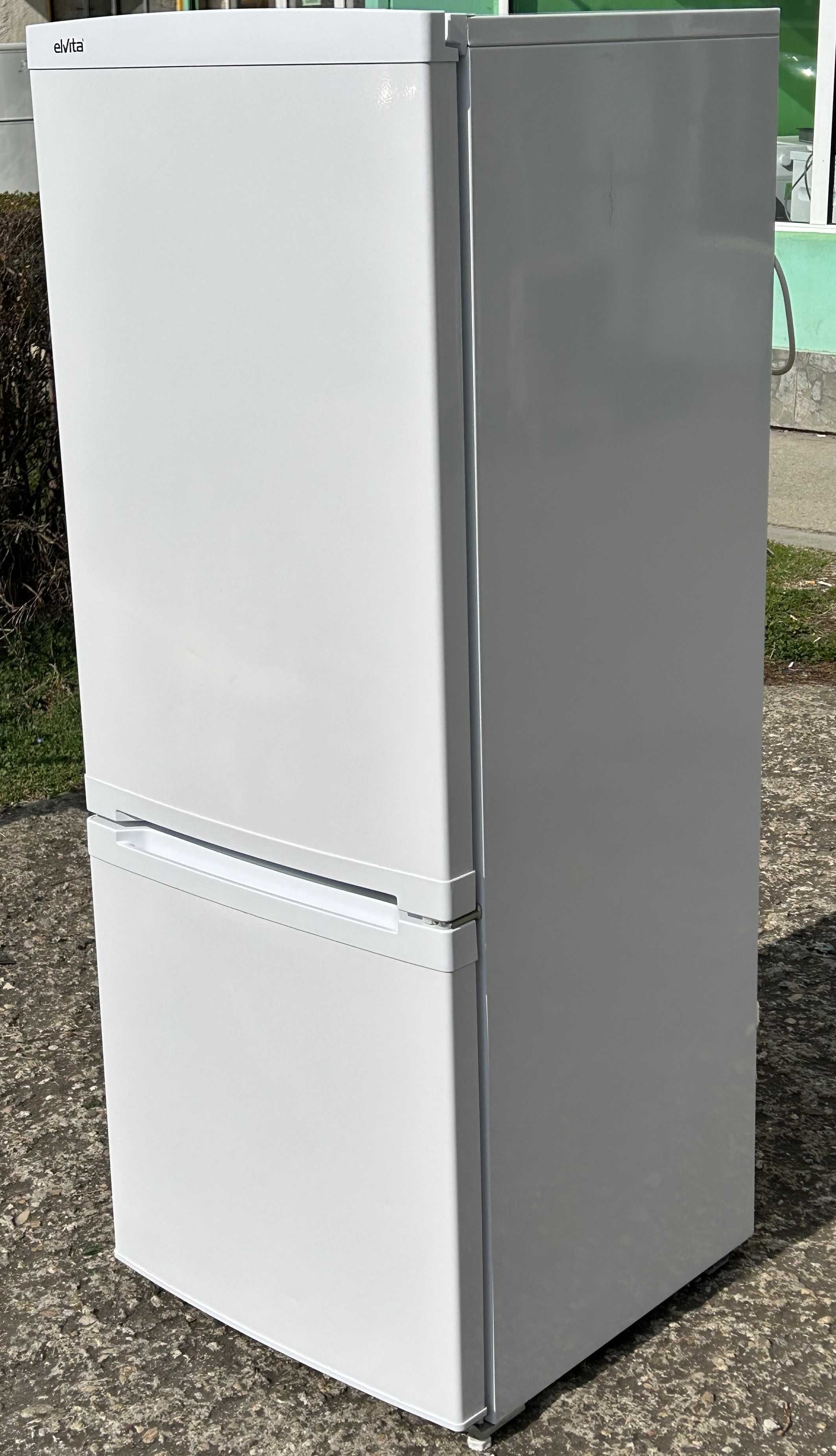 Хладилник с фризер Elvita KFB 200 A