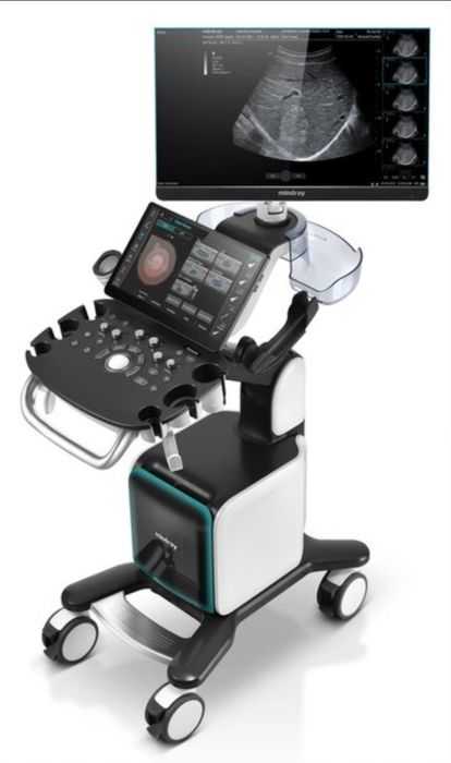 Продам узи аппарат Миндрей Mindray  Consona N9 со всеми 4мя датчиками