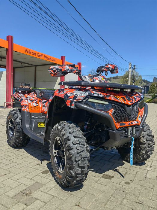 Atv Cfmoto 625 L touring Euro5 (Nu , Can-am, segway, Yamaha, Linhai,)