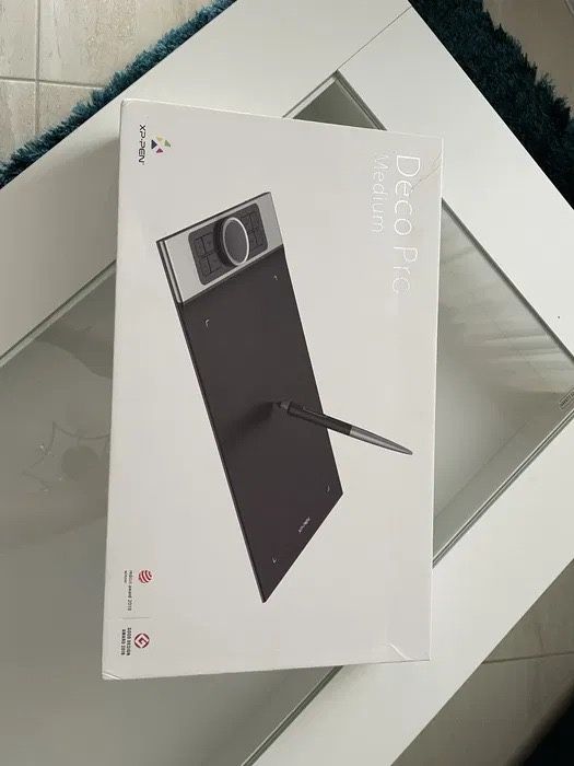 Tabletă grafică XP-PEN DECO PRO