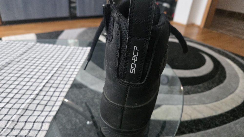 Ghete moto unisex -Seventy