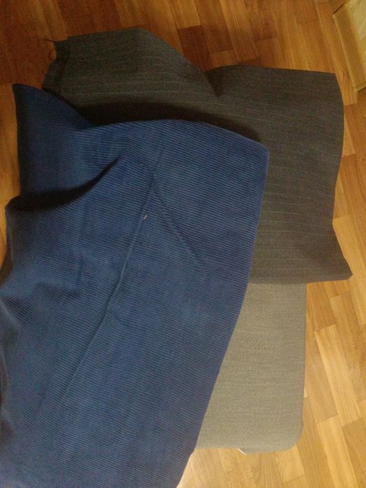 Ткани натуральные