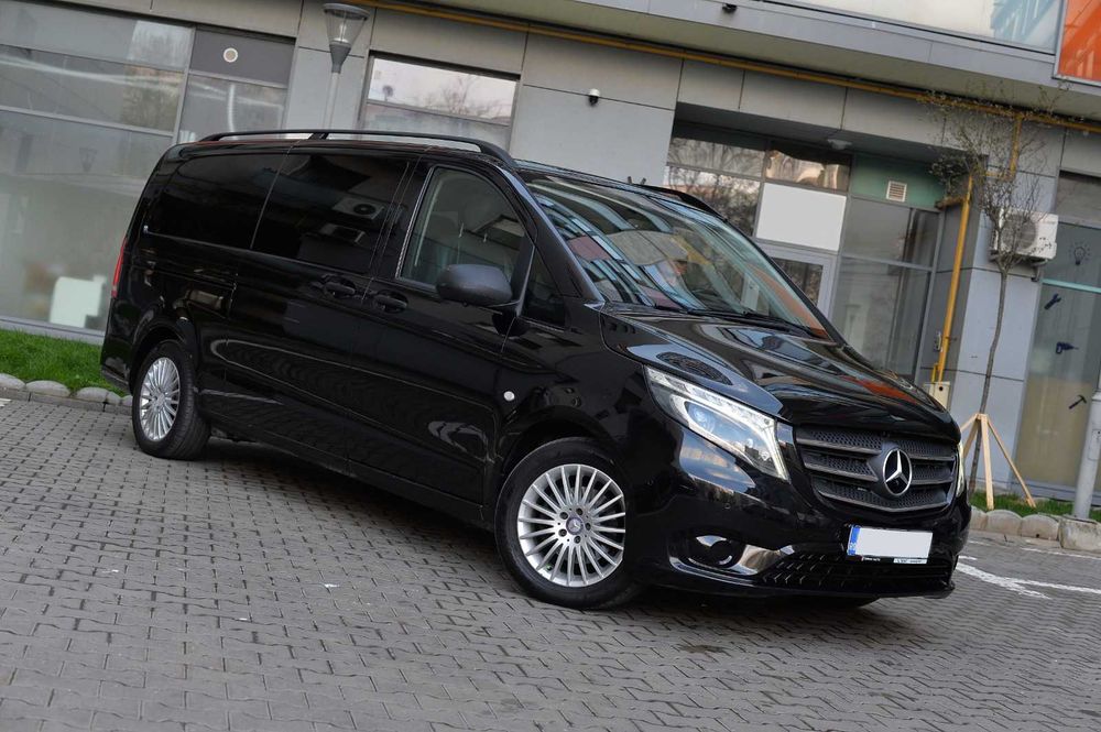 Mercedes-Benz Limuzina VIP 163CP – 34.500 €