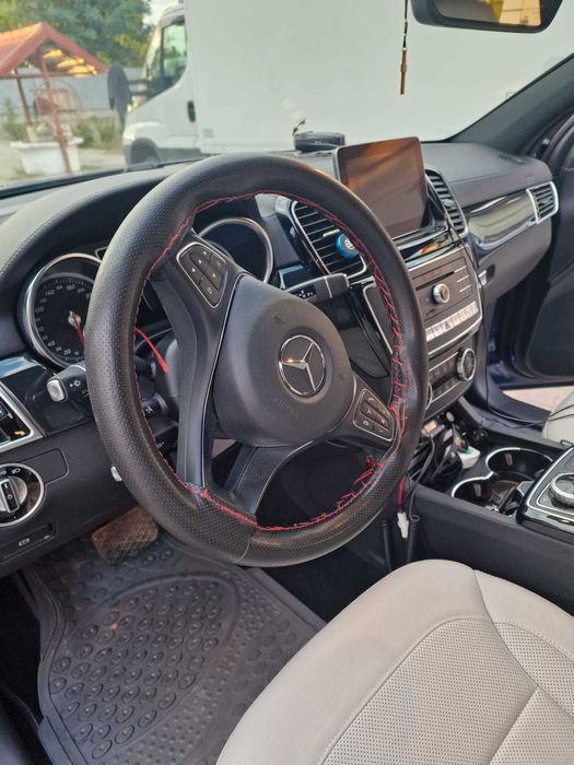 Vand Mercedes-benz Gle 350 coupe