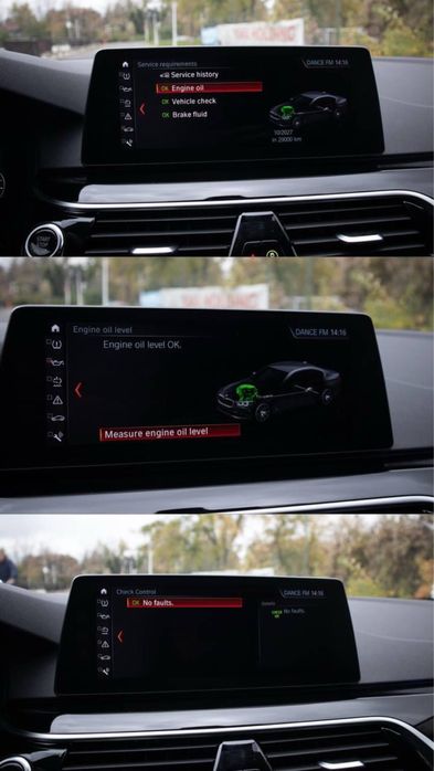 Bmw G 30  ASPECT DEOSEBIT !! 2018 2.0 D