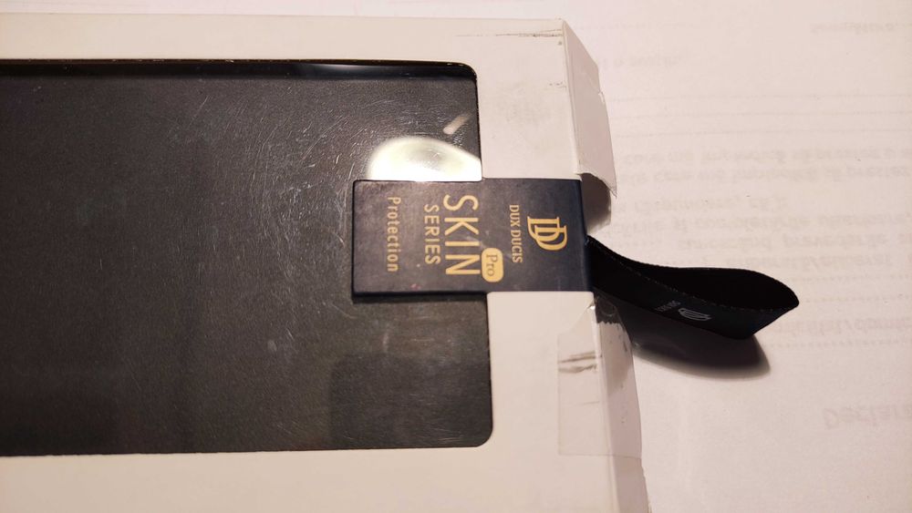 Husa tip carte telefon Samsung A8 Plus