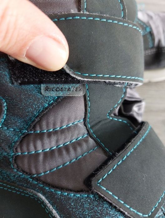 Cizme groase de iarna/zăpada Ricosta tex 33