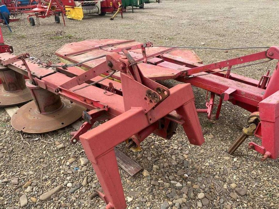 Cositoare Fella KM-192