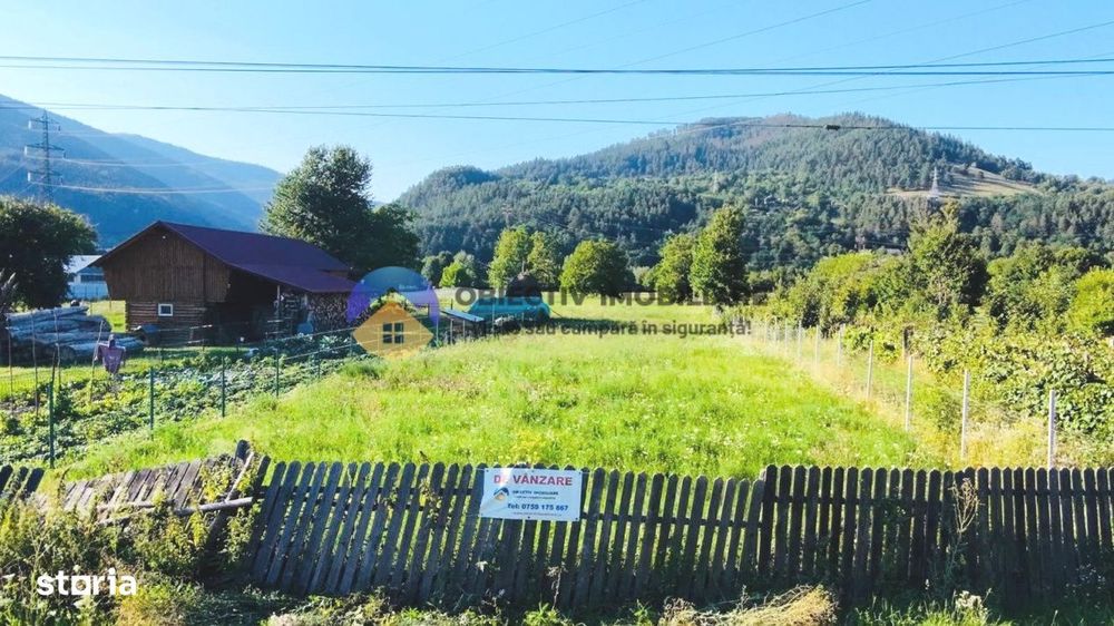 Teren Intravilan  Pangarati - Preluca