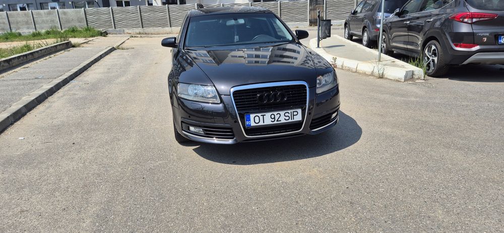 audi a6 2.0 automat
