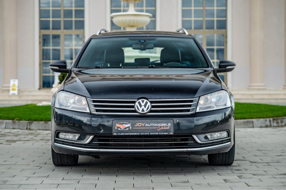 Volkswagen Passat *Rate* 2.0 Tdi 4Motion 2012 *Automat DSG*