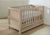 Patut Tutti Bambini Evolutiv 3 in 1 Milan - Oak