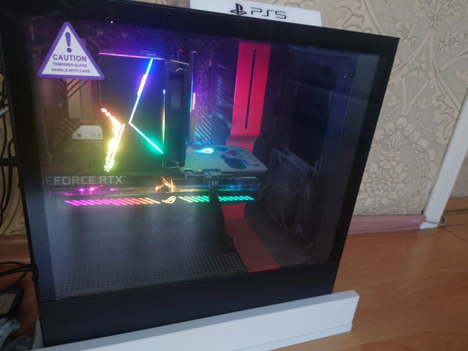 Игровой компьютер i7-12700 RTX 3060 12gb