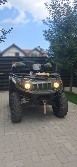 ATV Arctic cat 500 4×4 lock (suzuki, can am, polaris, cf moto)