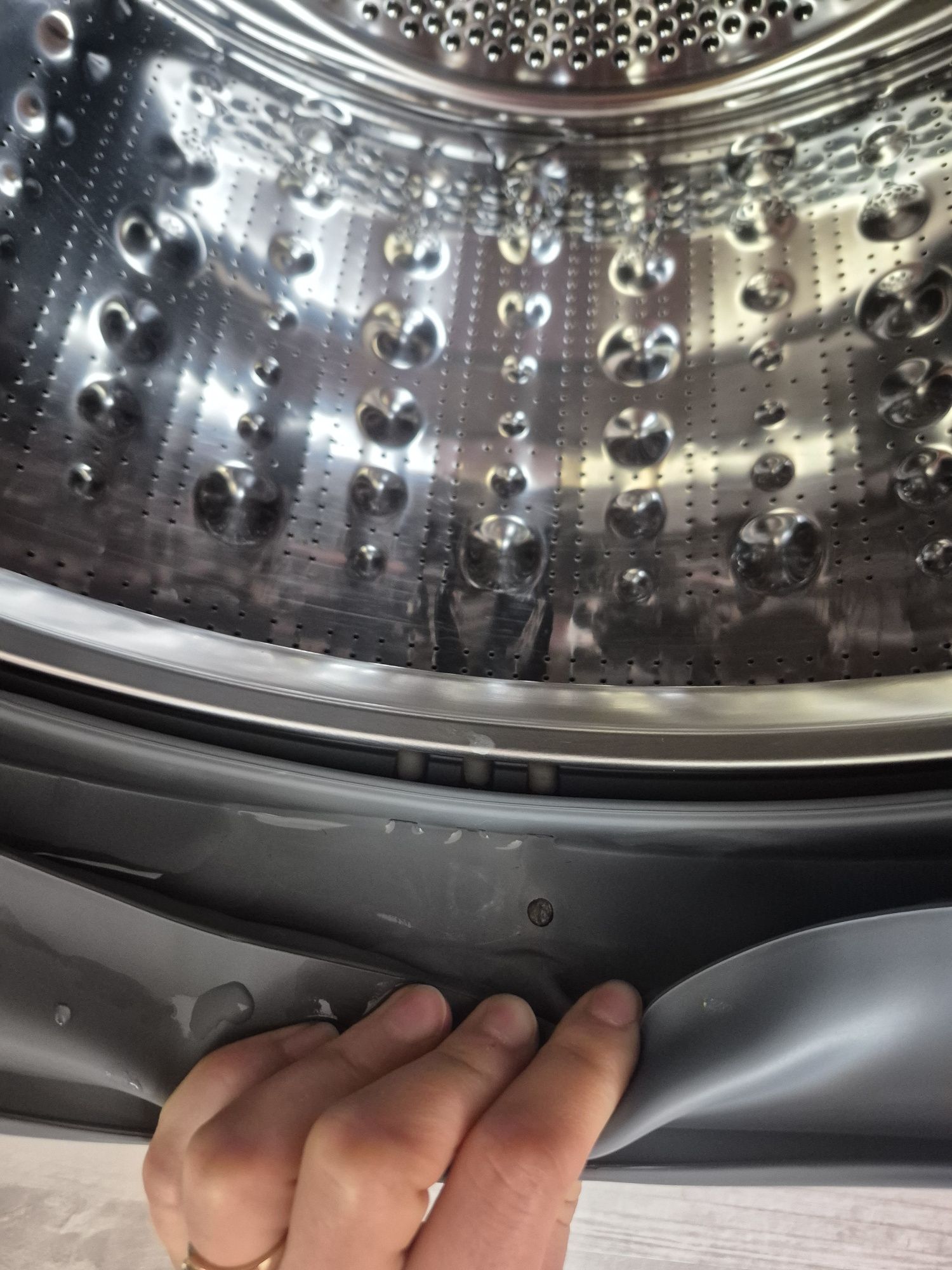 Пералня LG ThinkQ 9kg