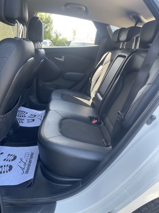 Hyundai Ix35 4x4 2014