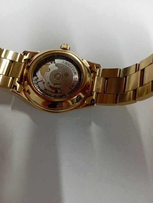 Ceas Swiss military Hanowa