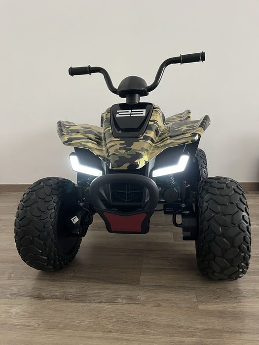 Vant atv nou electric