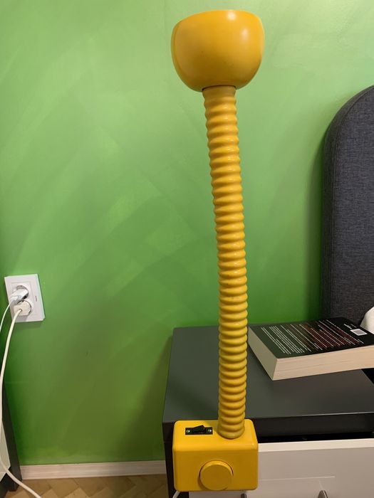 Индустриална винтидж лампа