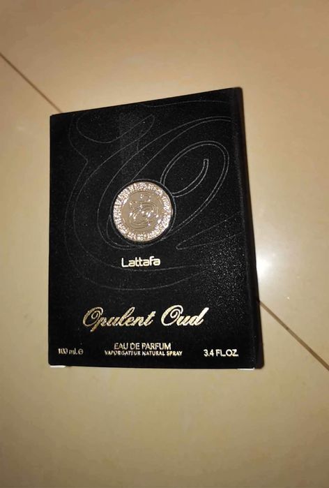 Parfum barbatesc arabesc